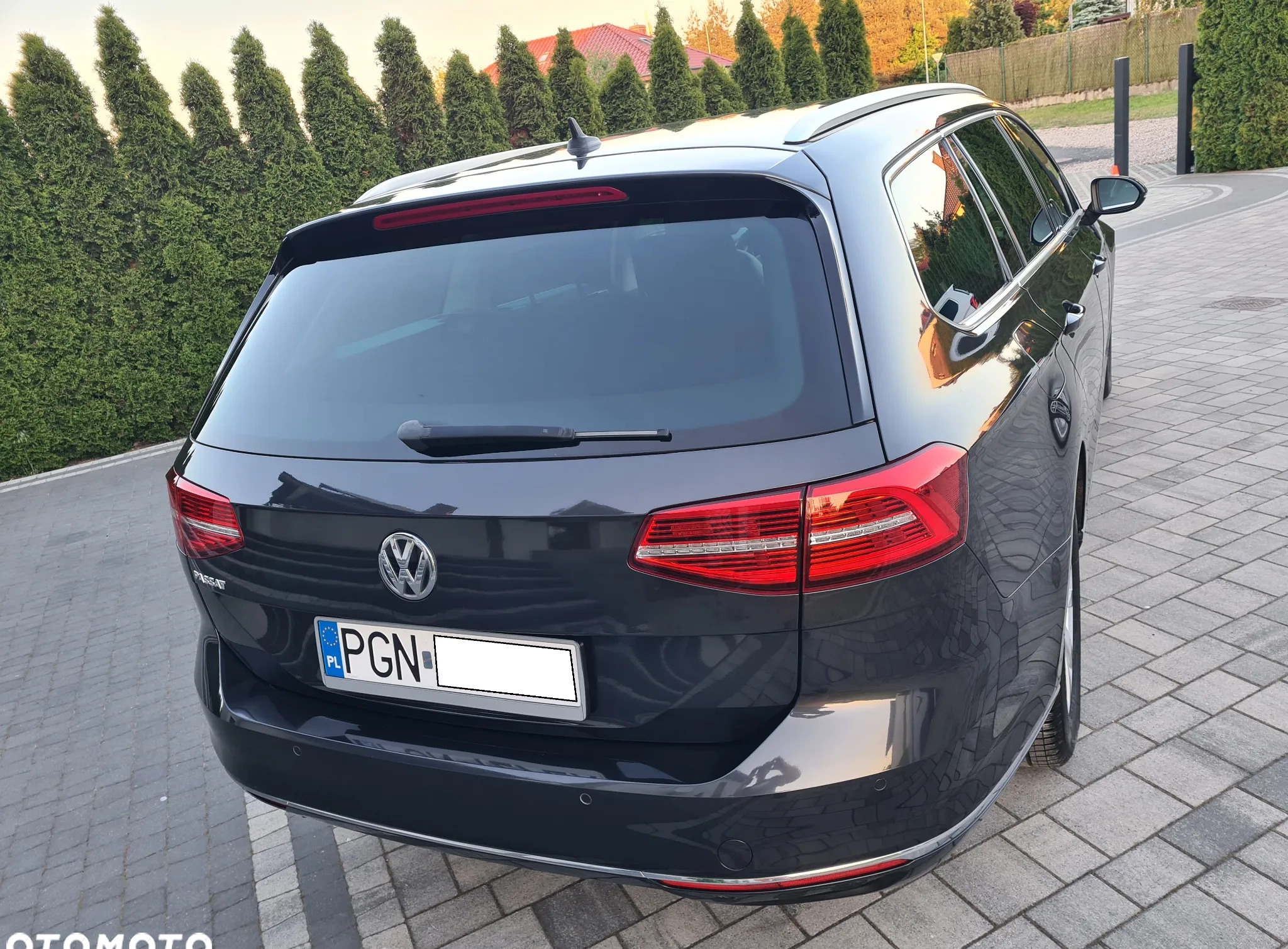 Volkswagen Passat cena 65900 przebieg: 129000, rok produkcji 2018 z Gniezno małe 211